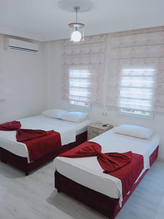 Otel Denizyildizi เฟทิเย ภายนอก รูปภาพ