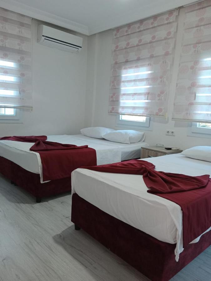 Otel Denizyildizi เฟทิเย ภายนอก รูปภาพ