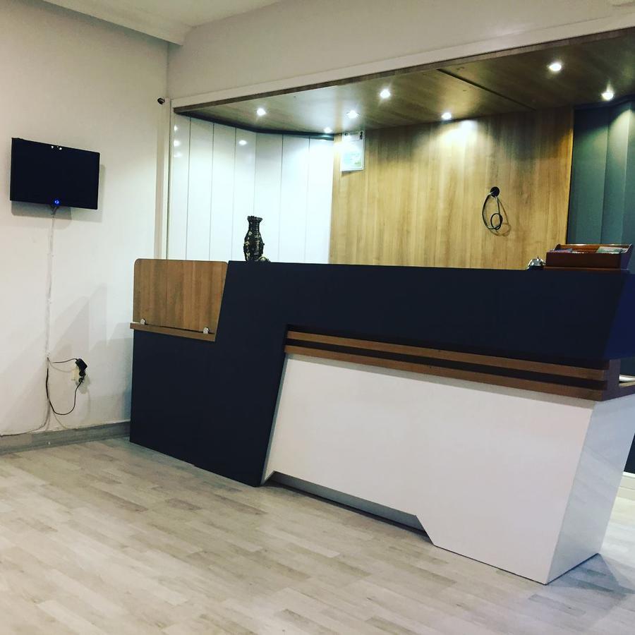 Otel Denizyildizi เฟทิเย ภายนอก รูปภาพ