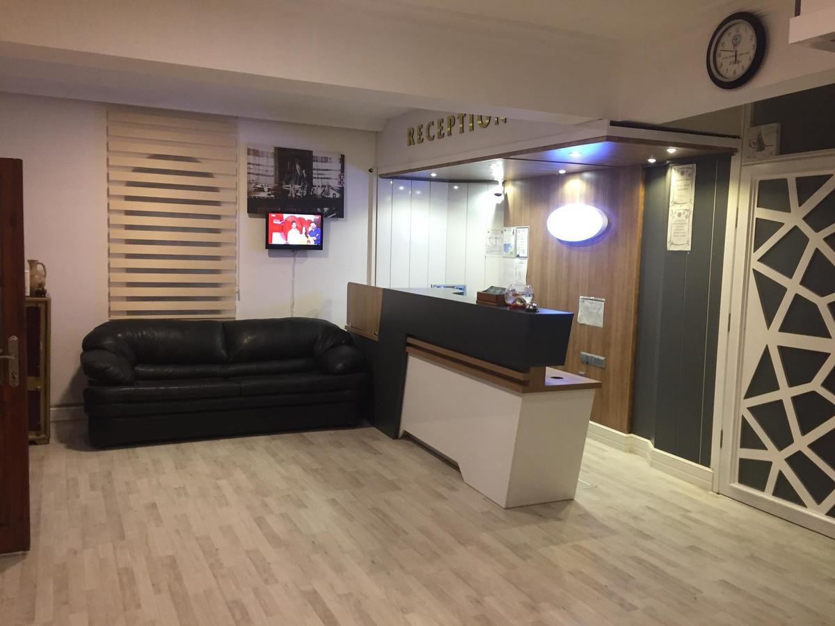 Otel Denizyildizi เฟทิเย ภายนอก รูปภาพ